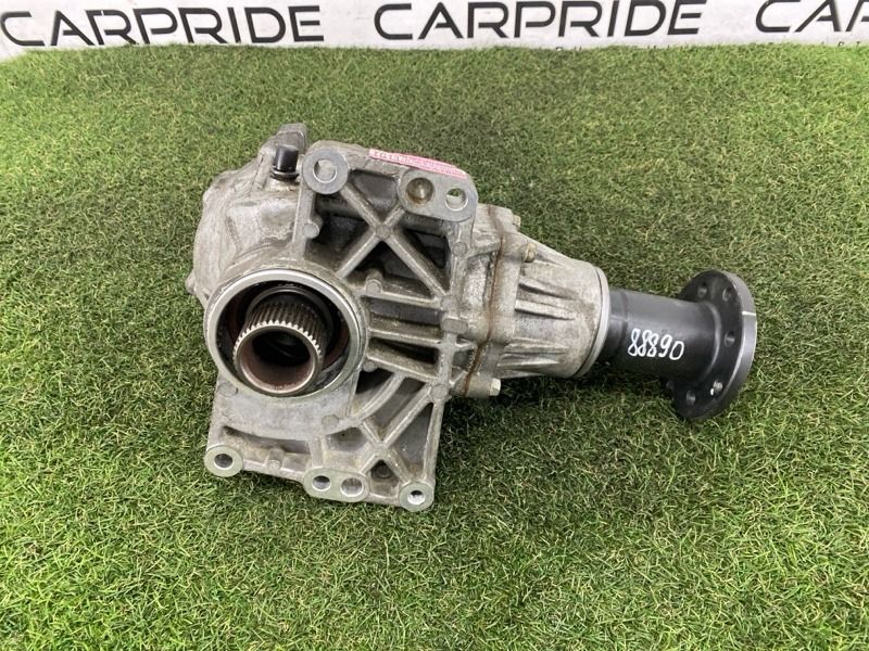 Раздаточная коробка Hyundai Santa Fe TM 2.4GDI 2019