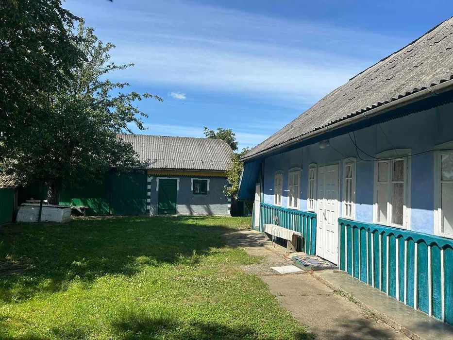 Продаж будинку у м. Вашківці Вижницького району