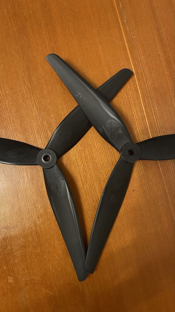 Пропелери HQ MacroQuad Prop 10x5x3 скловолокно нейлон