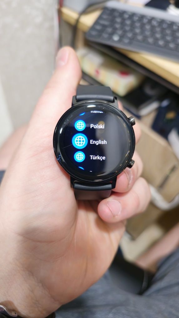 Годинник (часы) huawei watch gt 2