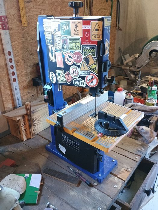 Piła taśmowa MSW 350