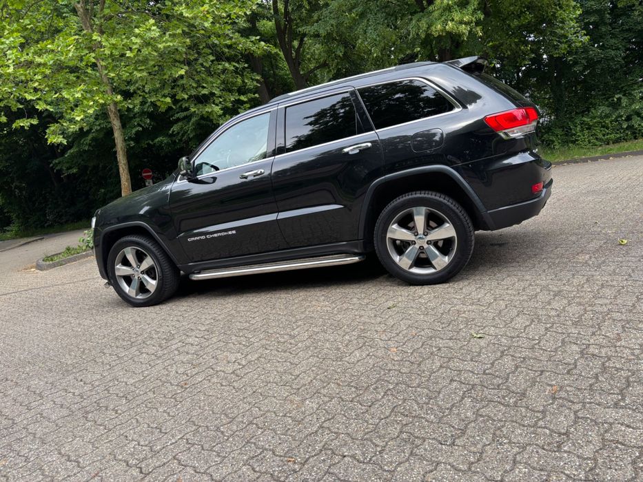 Jeep grand cherokee