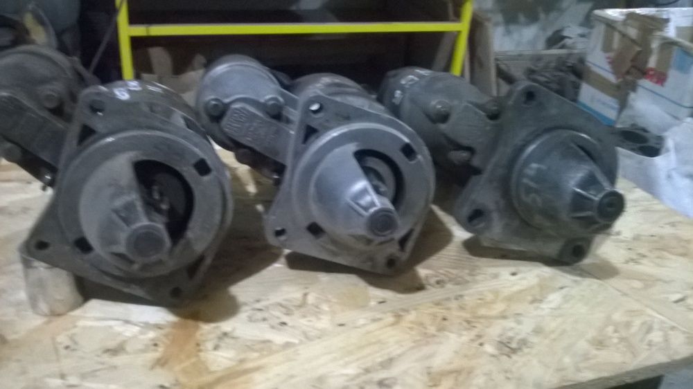 Стартер Фиат Регата,ритмо.добло.пунто.уно,1.0-.1.9тд.