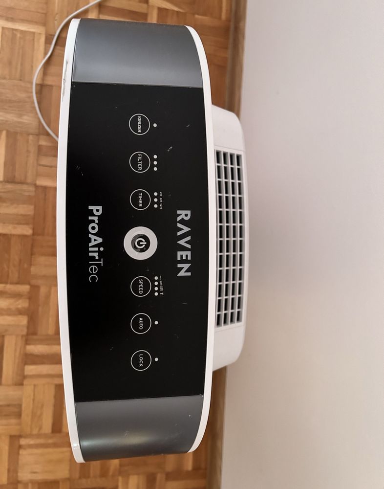 Oczyszczacz powietrza Raven EOP002