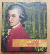 Mozart na płycie CD