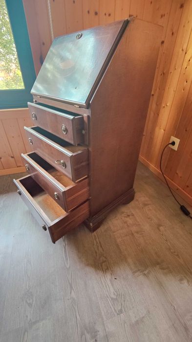 Escrivaninha móvel vintage