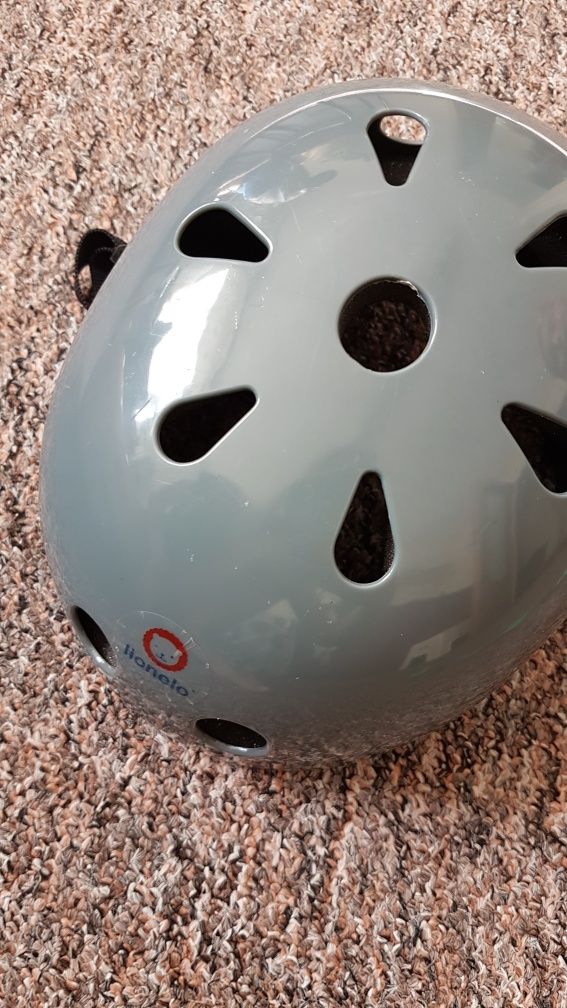 Kask na rower, deskorolke, hulajnoge Lionelo