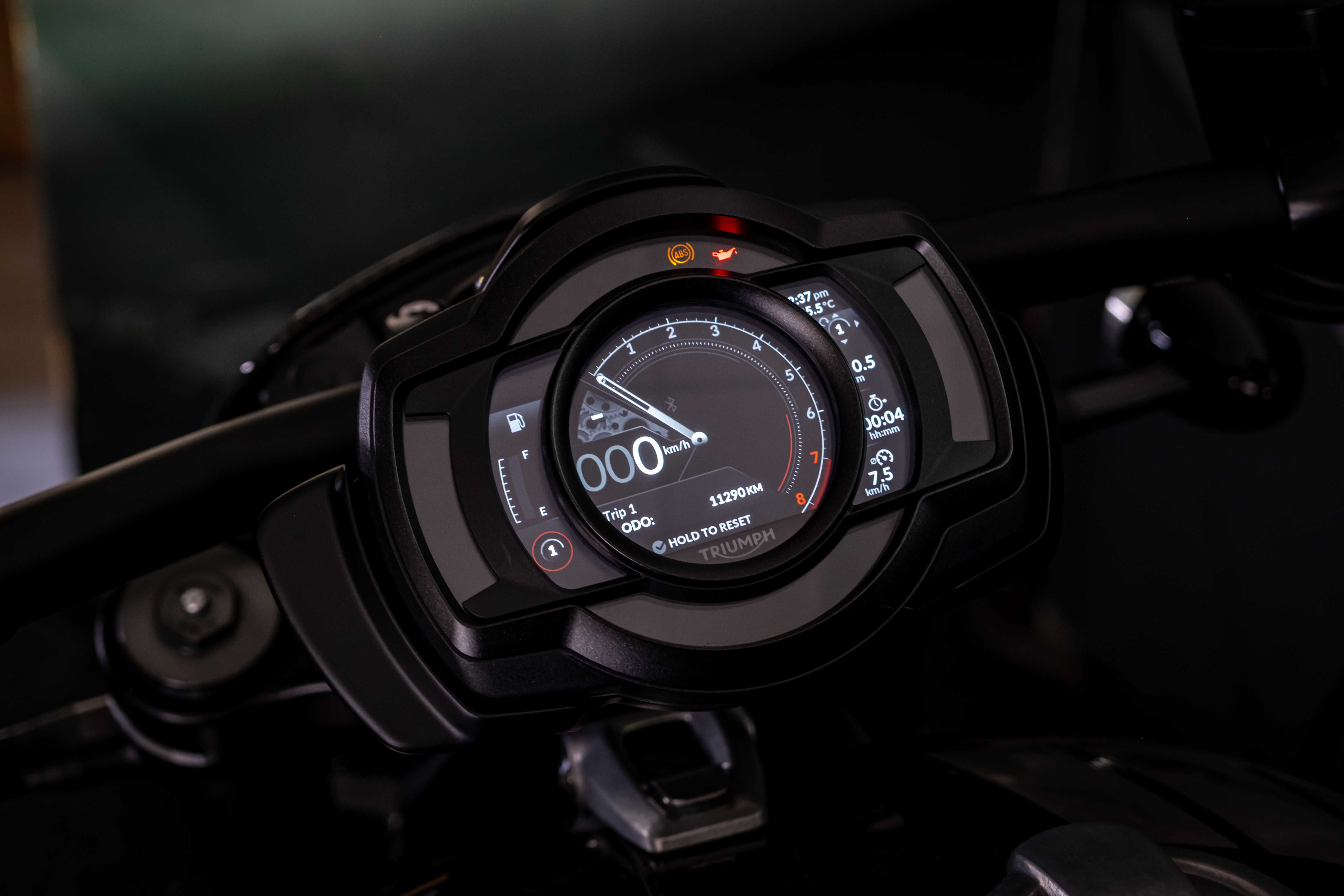 Triumph Rocket 3 TFC