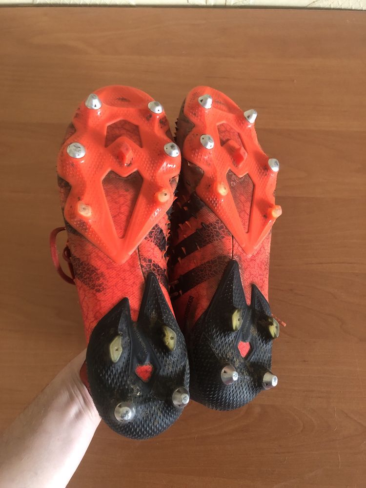 Бутси Adidas Predator Freak.1 SG FY6269