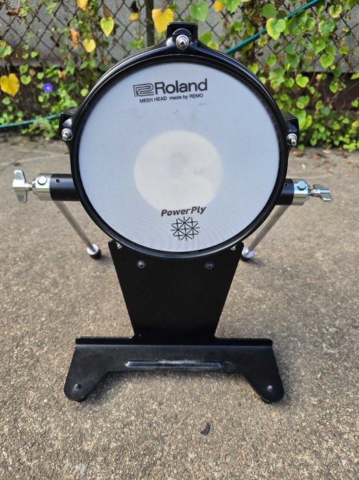 Roland TD 20 + karta z instrumentami + okablowanie