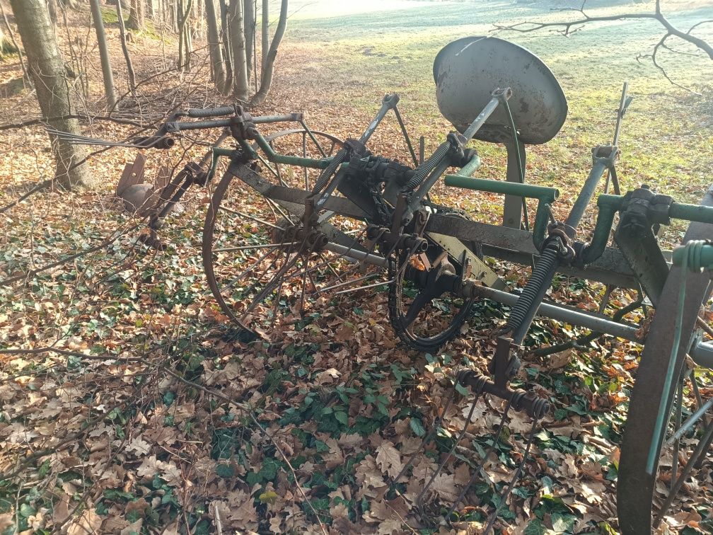 Przewracarka konna
