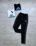 Оригінальні чоловічі штани Adidas Без Флісу! S