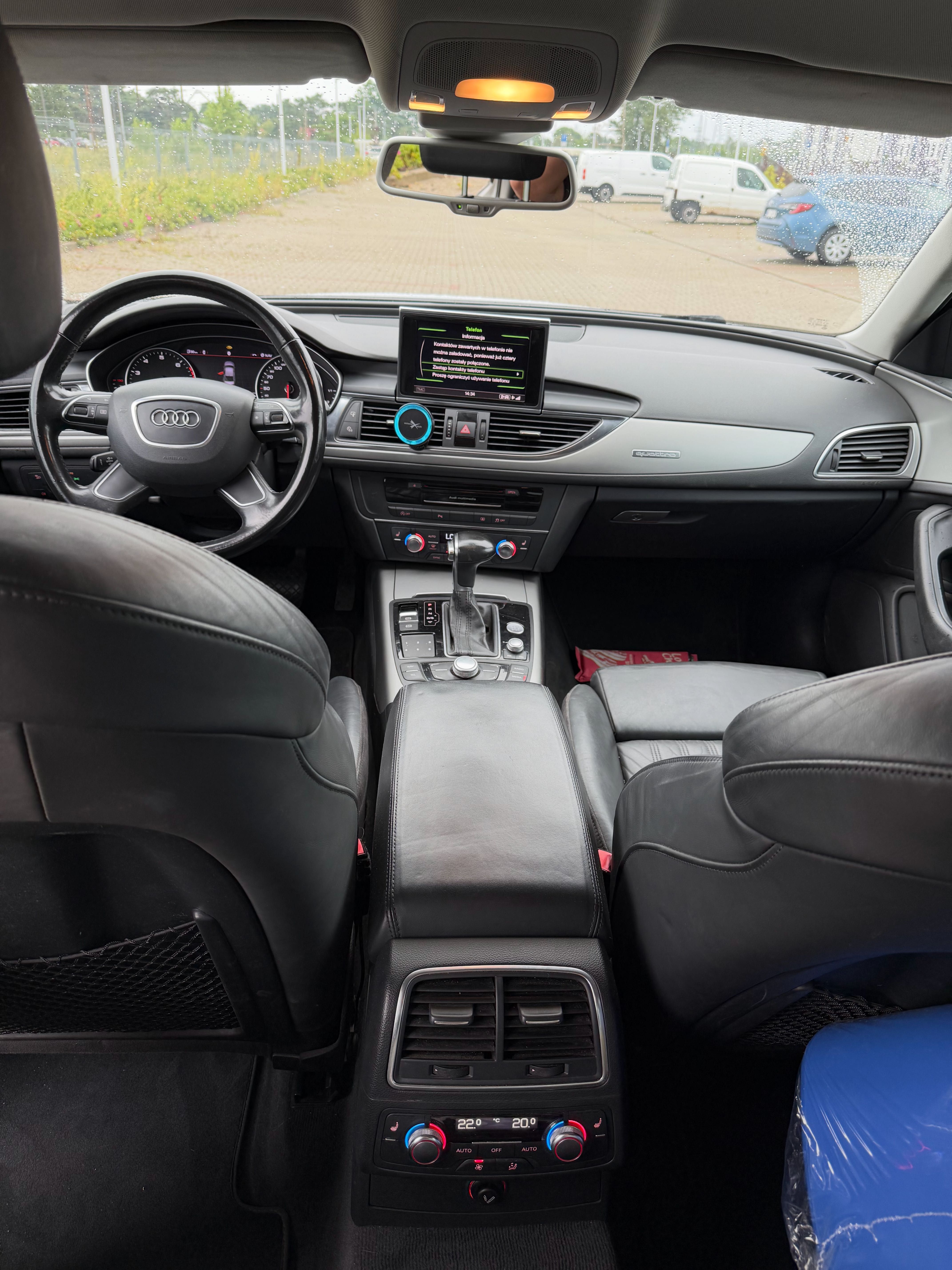 Audi A6 C7 2011 2.8 V6 Quattro