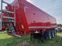 Schmitz Cargobull SKI 24 7.2  Pierwszy właściciel, lekka
