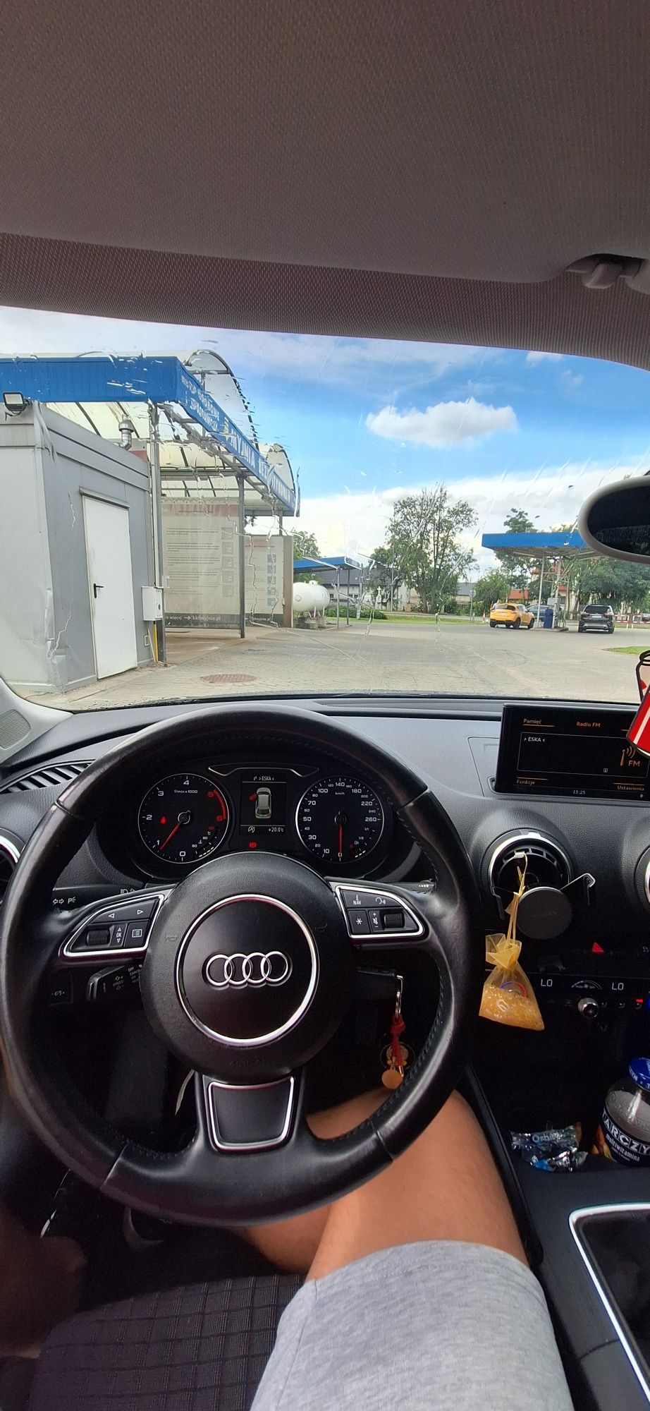 Audi a3 8v Sportback