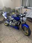 Honda hornet 600