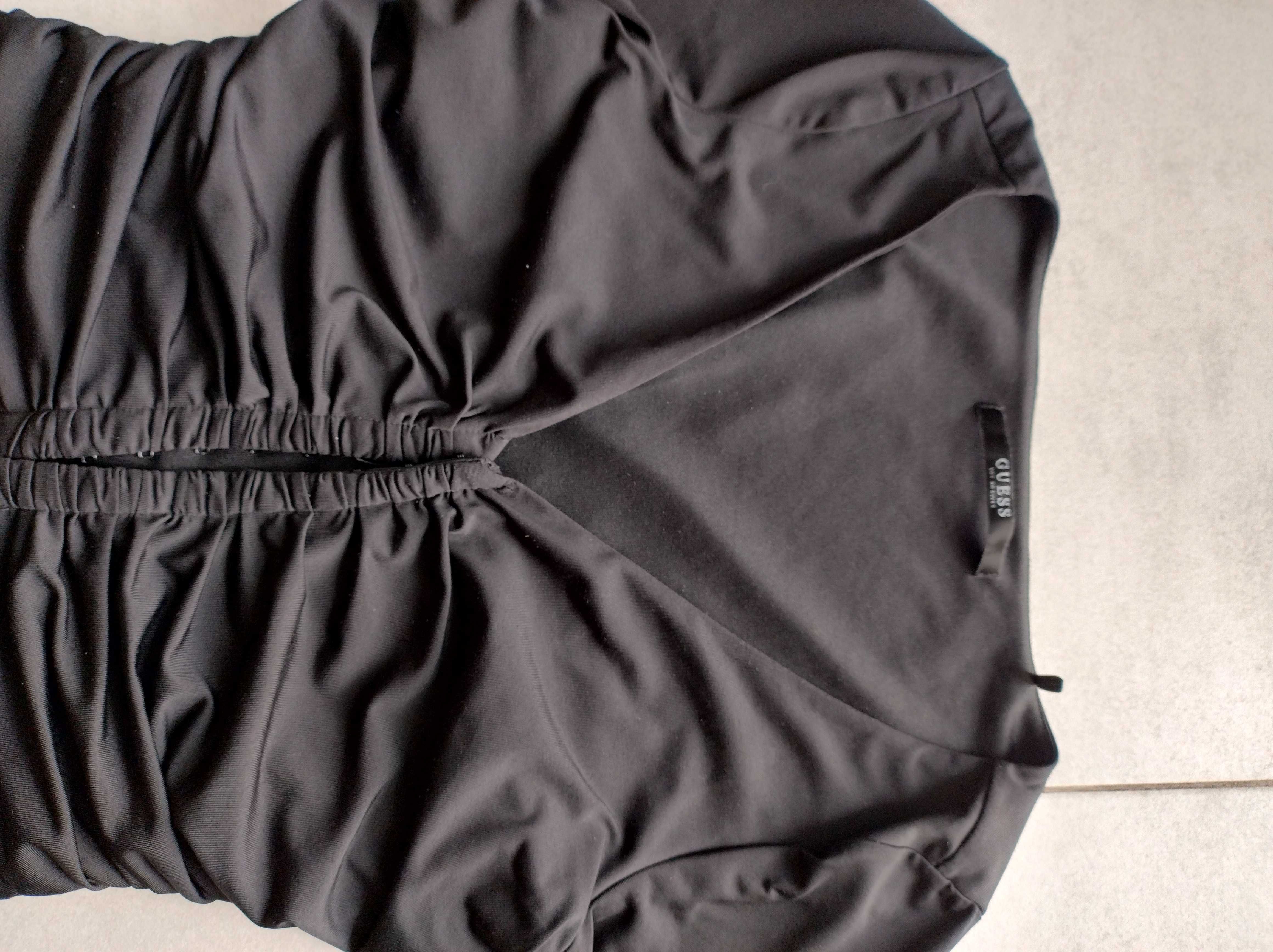 Guess bluzka XS/S  czarna