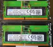 Pamięć RAM DDR5 So-Dimm 16GB