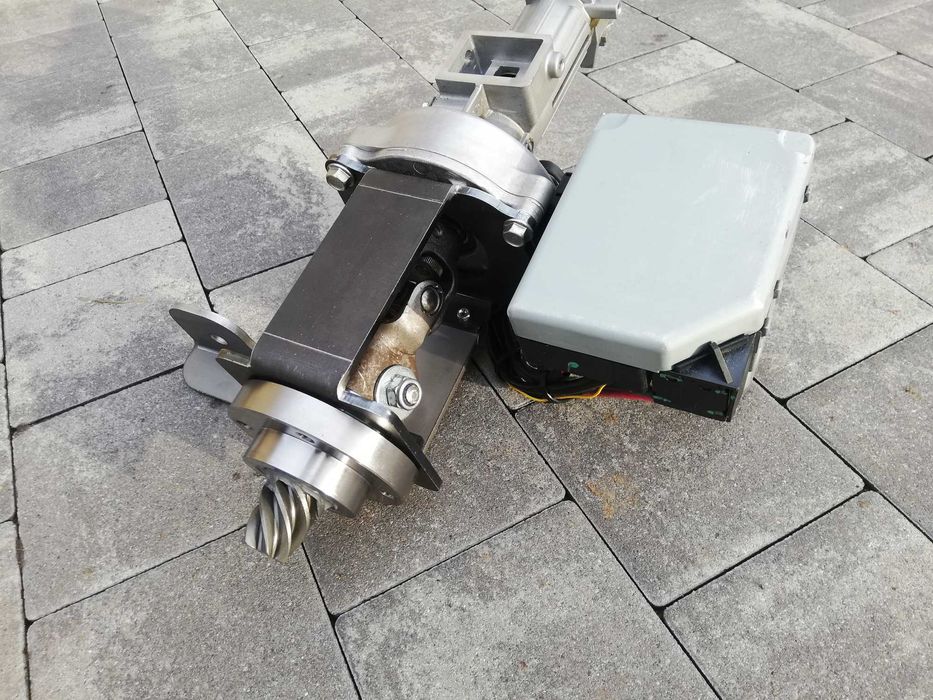 Podstawa wspomaganie elektryczne Ursus pod Renault Scenic Megane 3