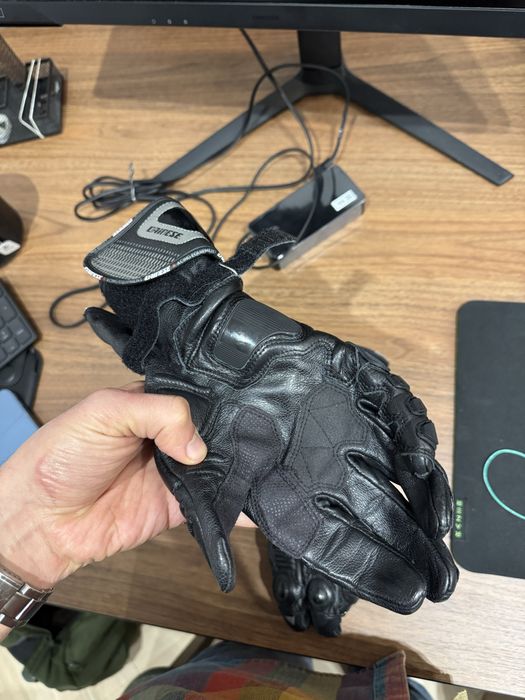 Dainese racing перчтаки