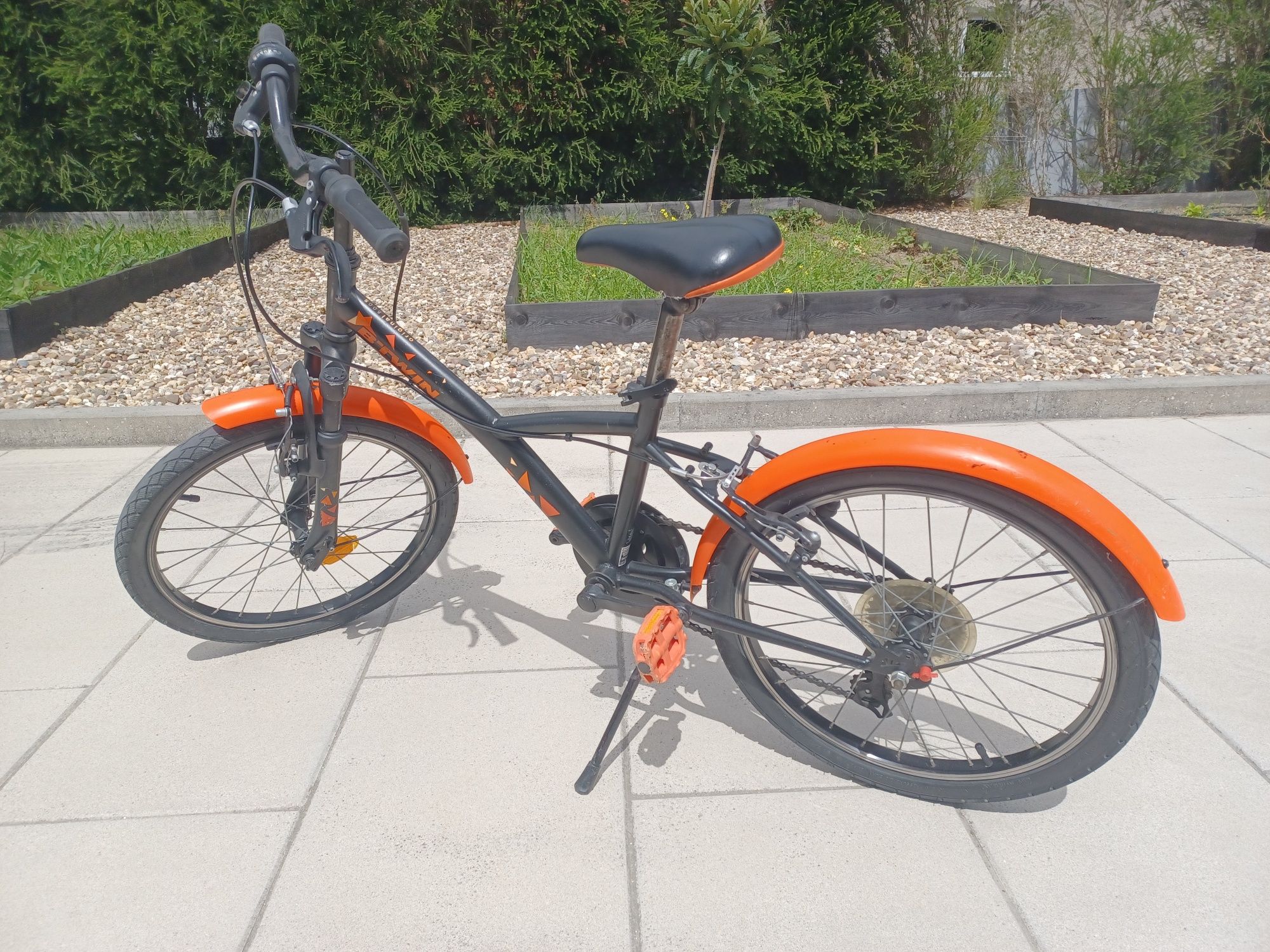 BTT Criança Betwin ⁶500 S 20" 6-9 ANOS