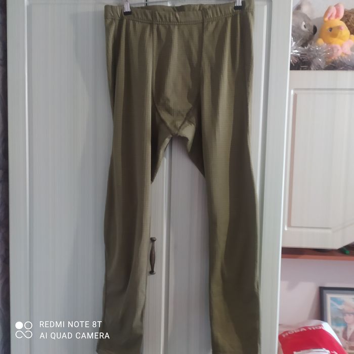 Термобілизна тактична зимова(низ) р XL 50-52