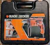 Pusta walizka Black&Decker 710W