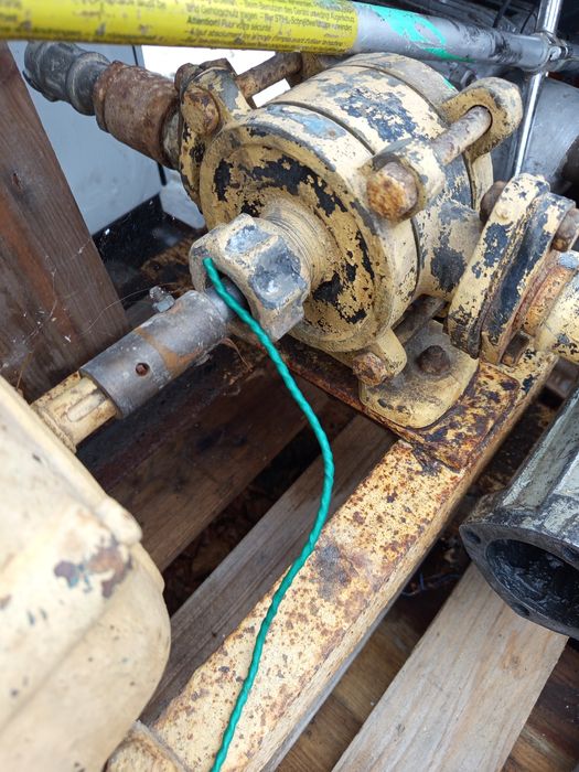 Pompa silnikowa boschammer