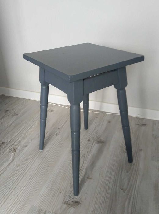 taboret PRL odrestaurowany