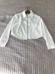 Blusa sahoco branca nova