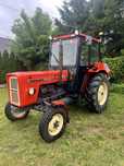 Ciagnik ursus c355 c360 po remoncie