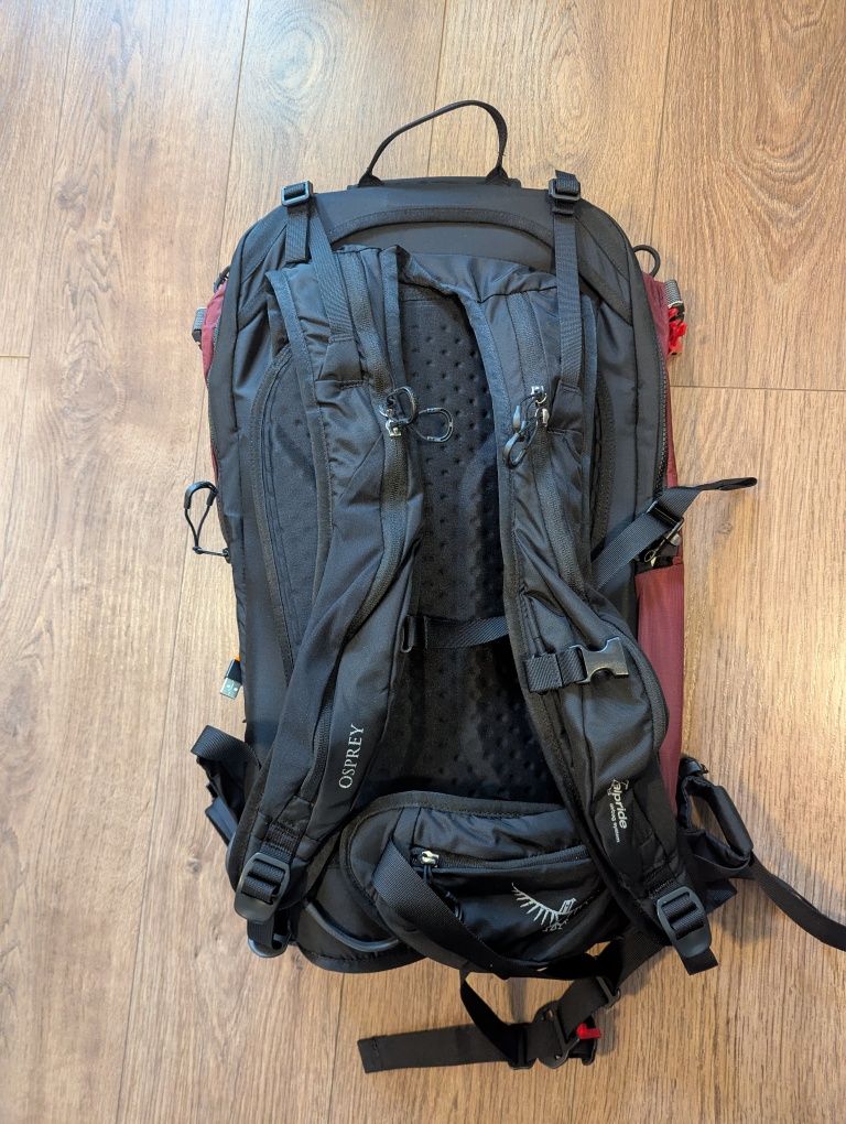 Plecak lawinowy Osprey Soelden Pro 32 - Alpride E2 nowy