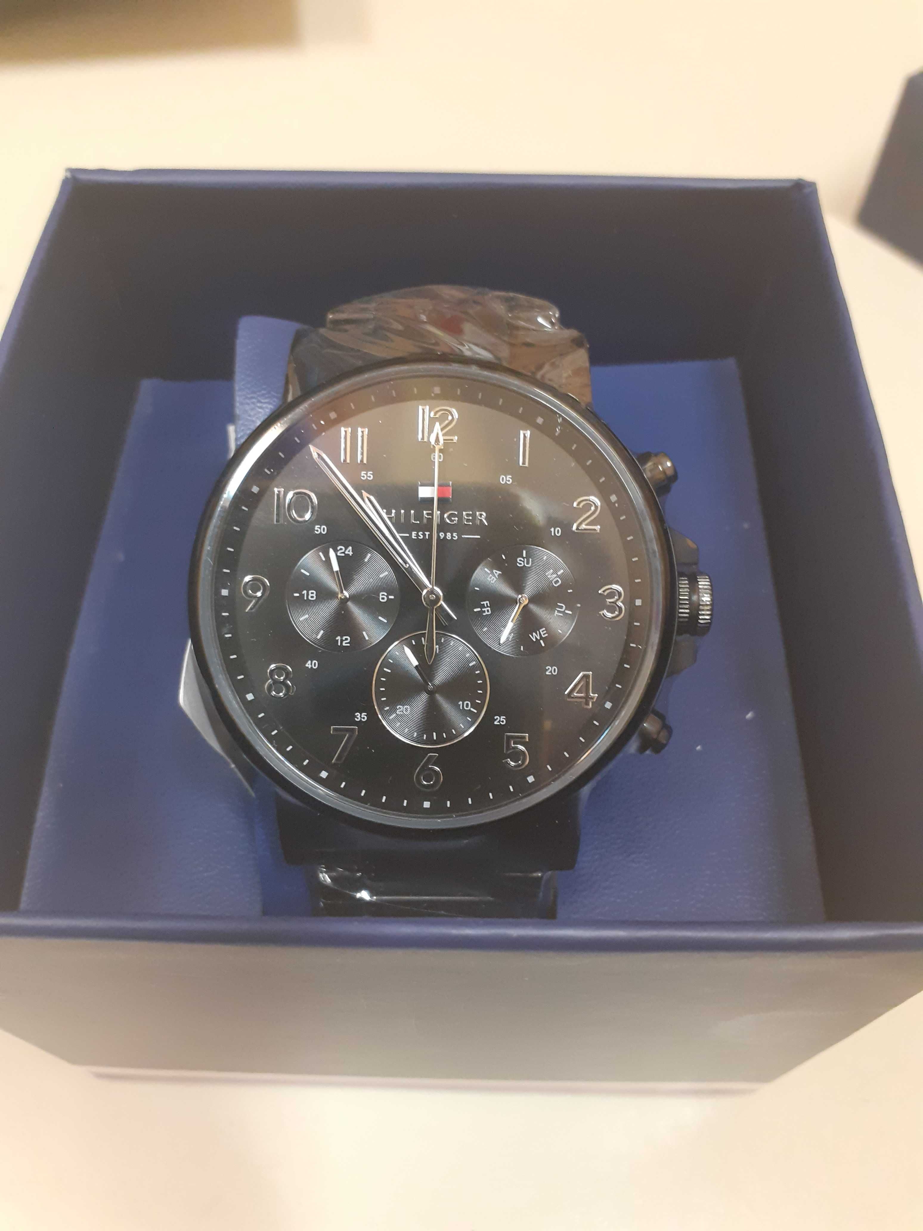 Zegarek Tommy Hilfiger