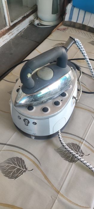 Продам паровую станцию kenvood ic600