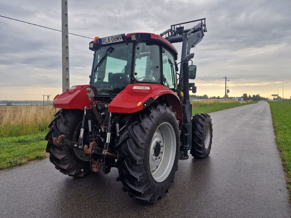 CASE IH LUKSUM 100 1 Właściciel cena podana Brutto