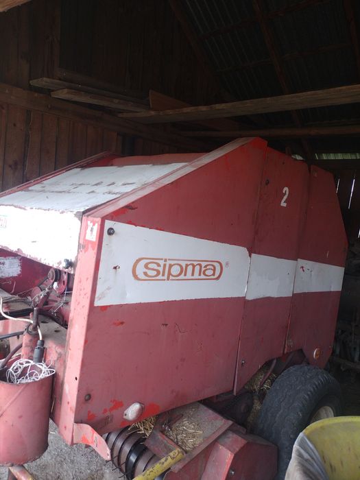 Prasa rolująca sipma