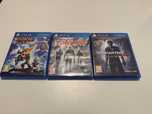 Jogos playstation 4