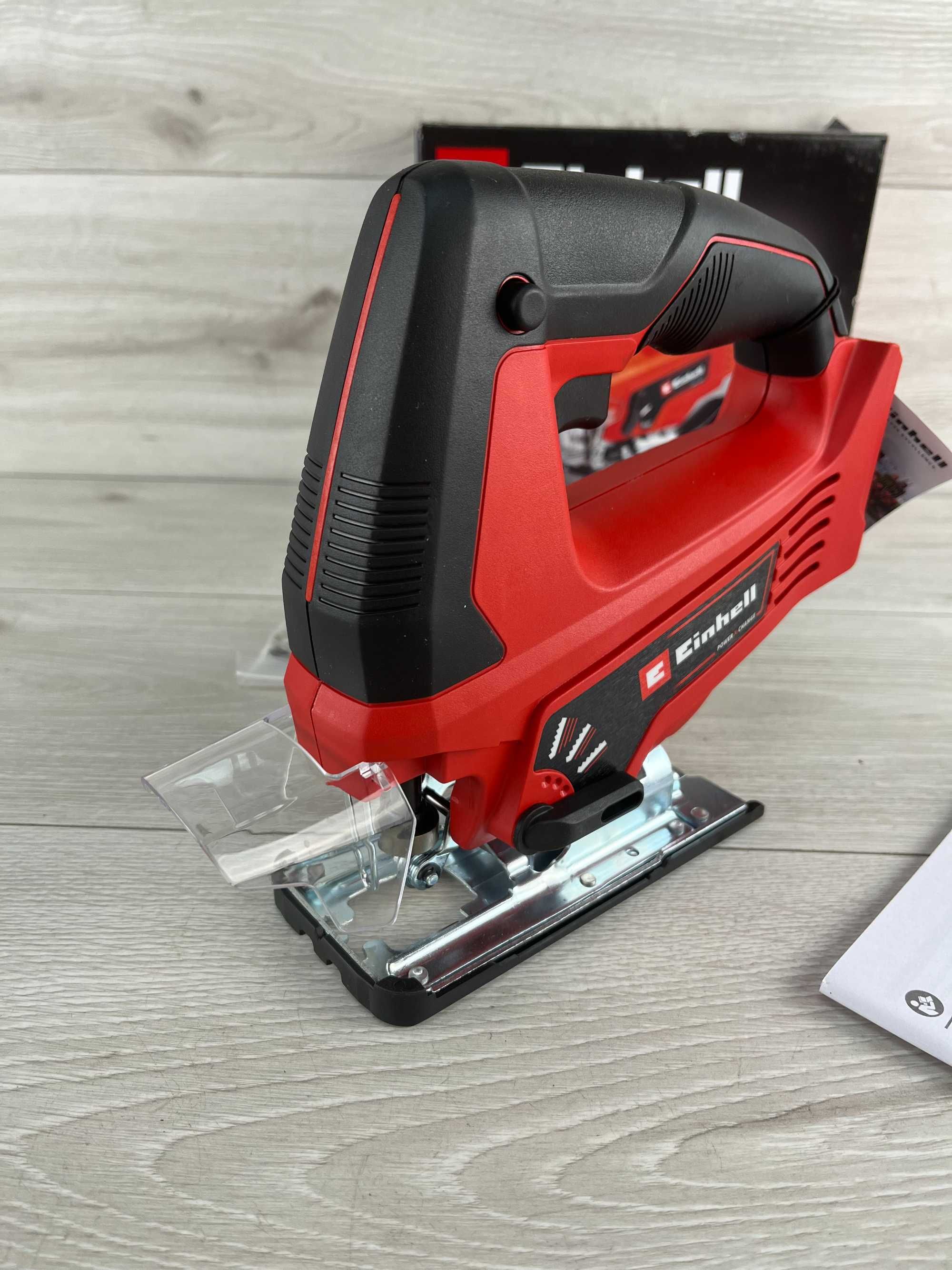 Лобзик акумуляторний Einhell TC-JS 18 Li - Solo