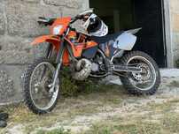 Ktm EXC em otimo estado