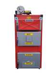 Piec Drewno Węgiel 12kw 18 27 35kw Ruszt Wodny/Sterownik Dmuchawa