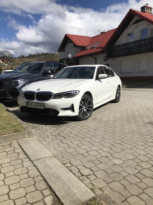 Bmw 330 g20 4x4 2.0 stan idealny