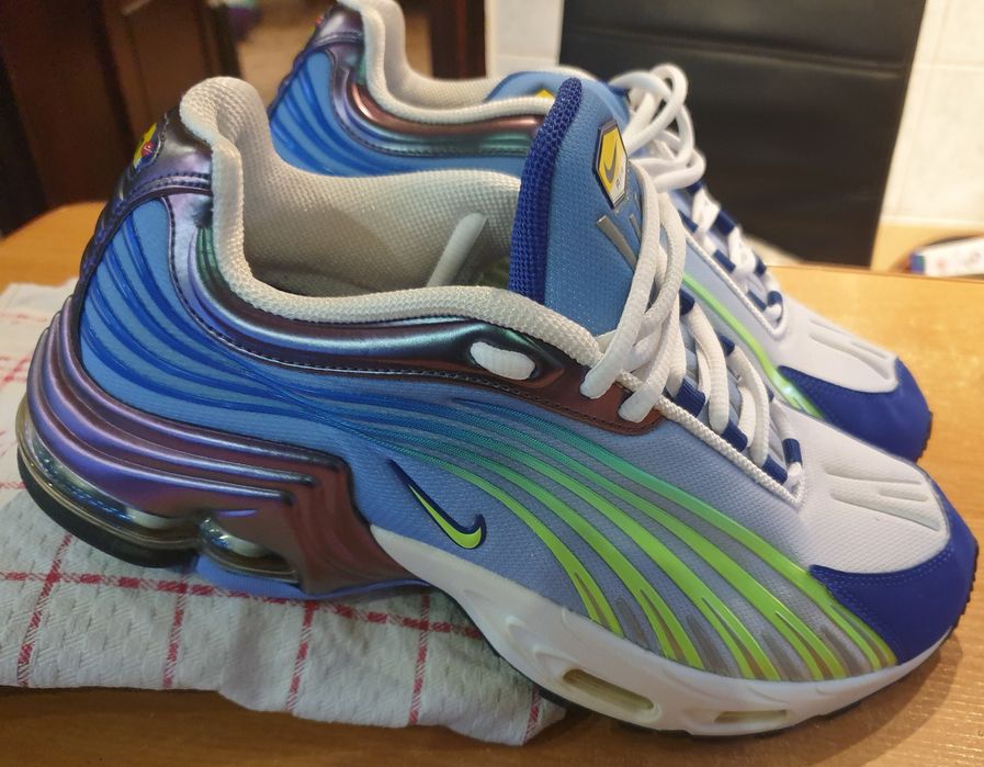 Nike air max 2 plus Tn