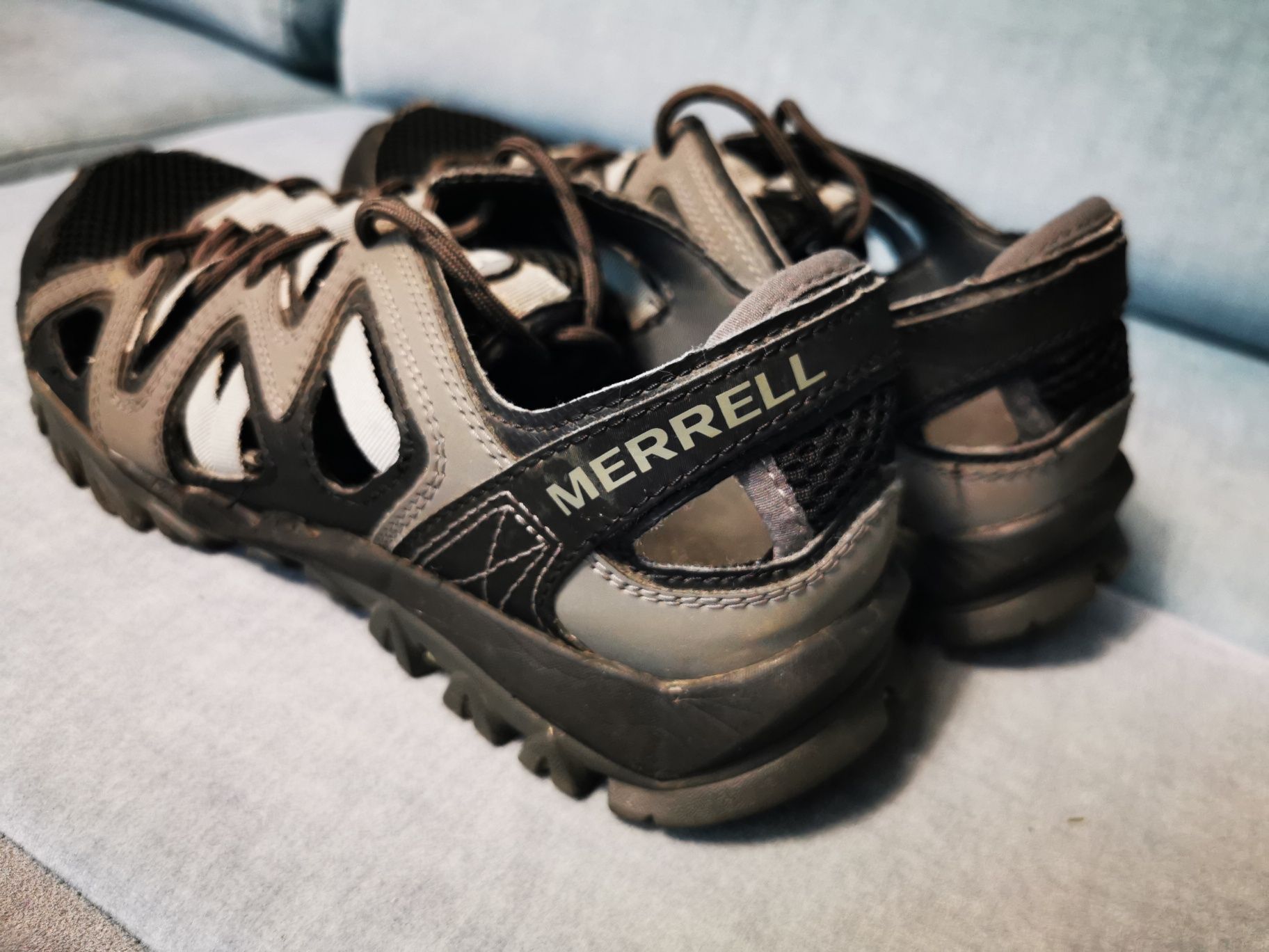 Buty sandały Merrell