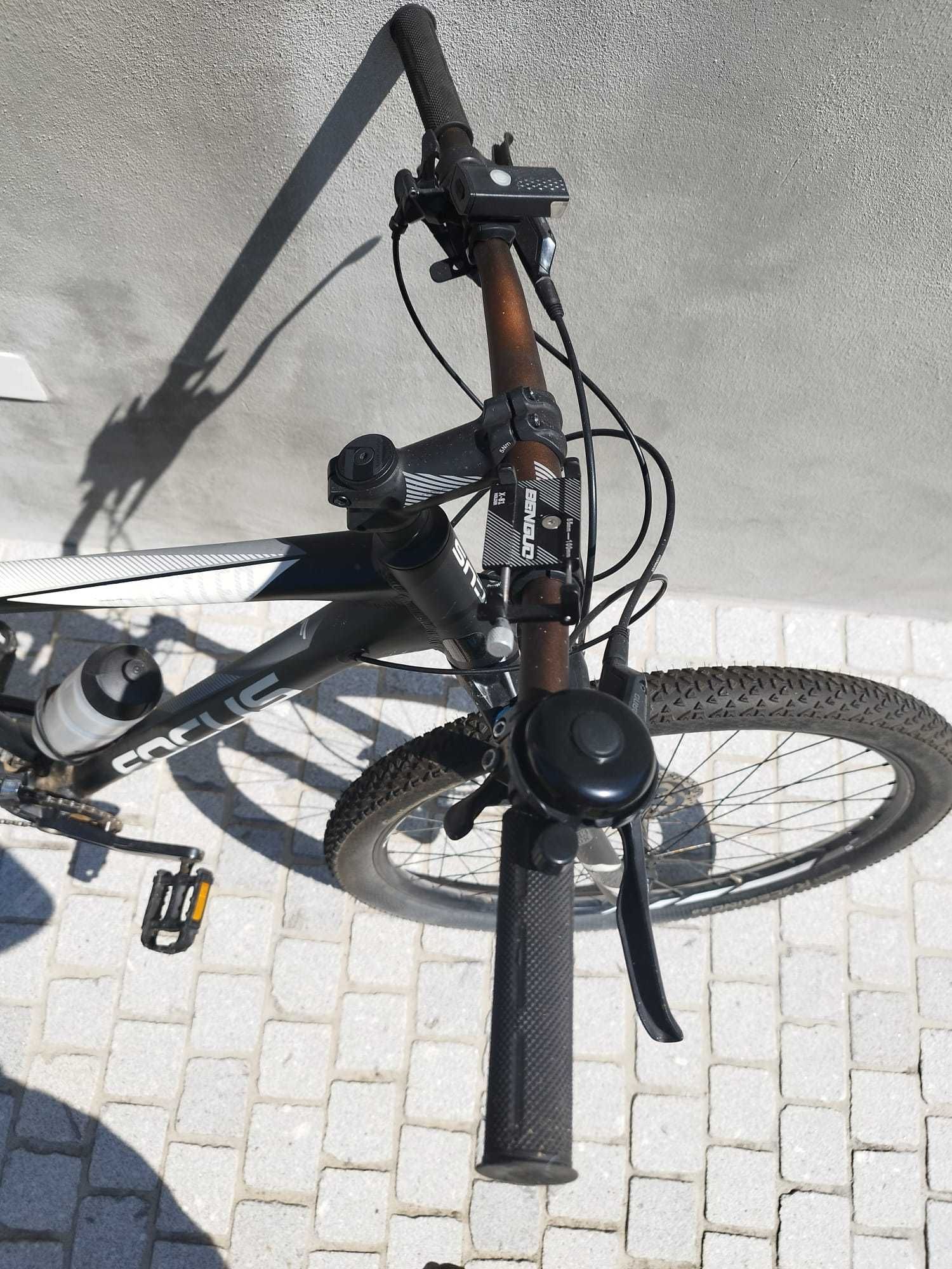 Bicicleta Focus Whistler Lite 2018 29"