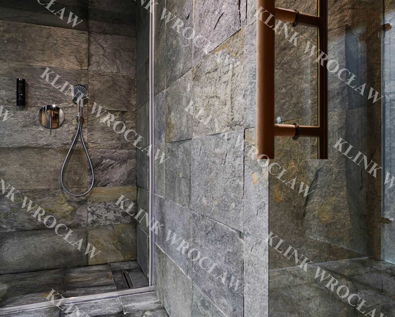 SILVER SHINE - Kamień naturalny na elewacje, ścianki dekoracyjne 60x30