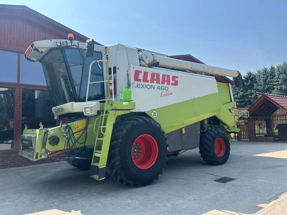 Claas 460 EVOLUTION  Lexion