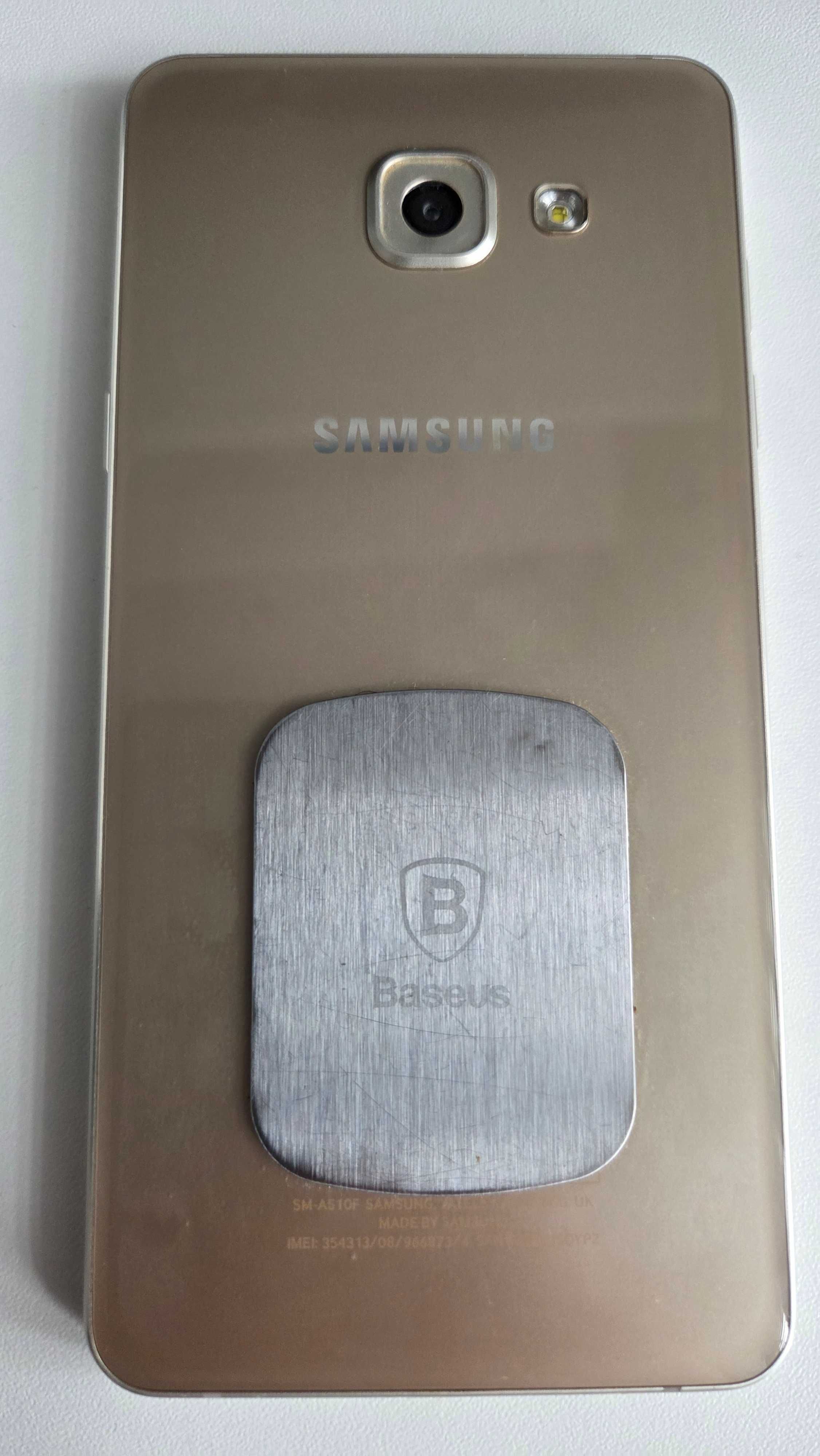 Samsung Galaxy A5 16GB Gold SM-A510F