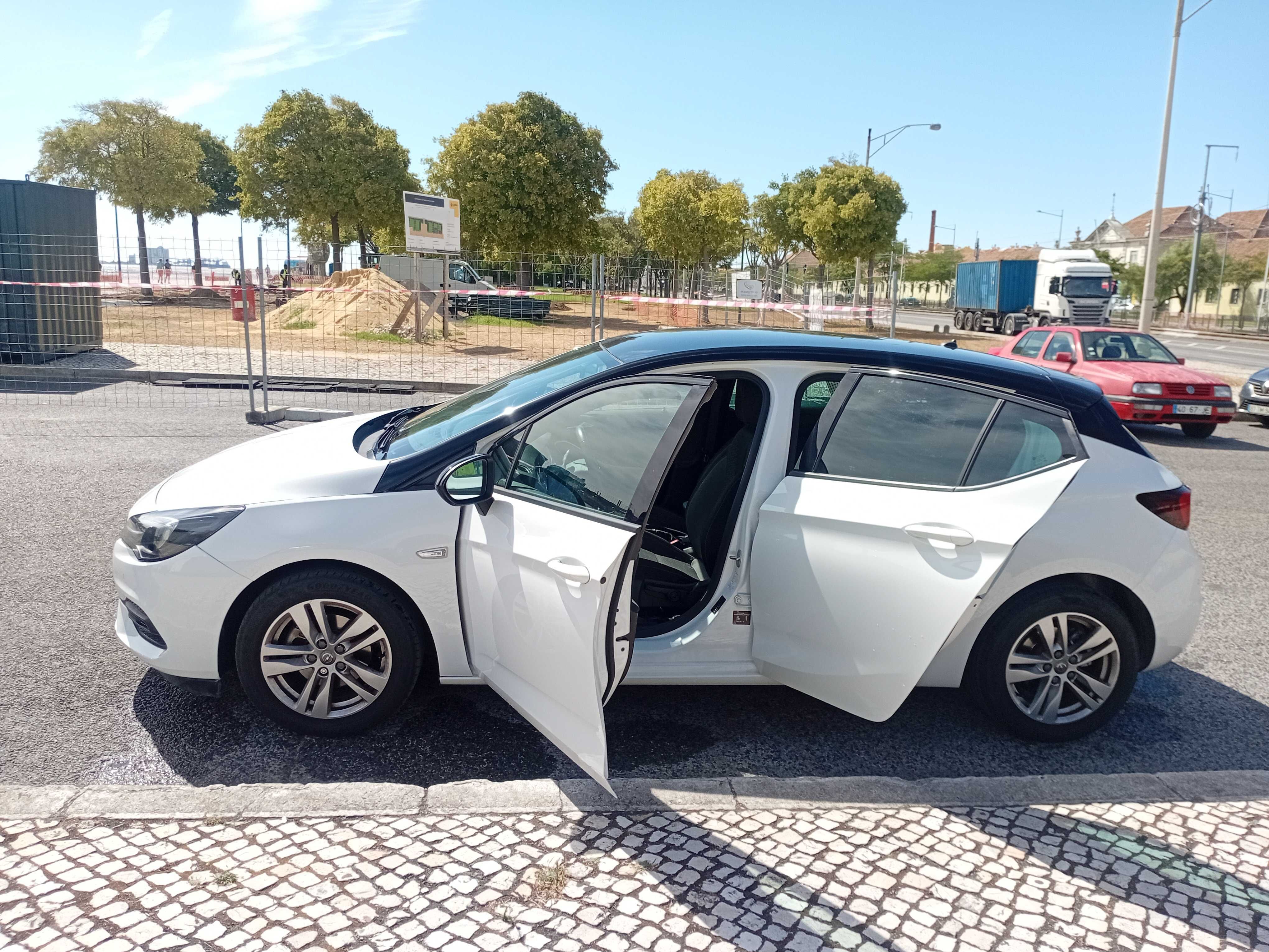 Astra disel ano 2020