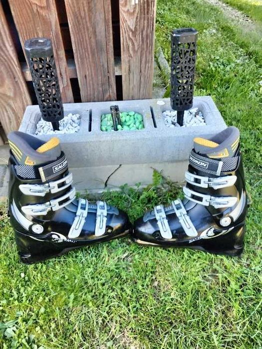Buty narciarskie Salomon 43r.
