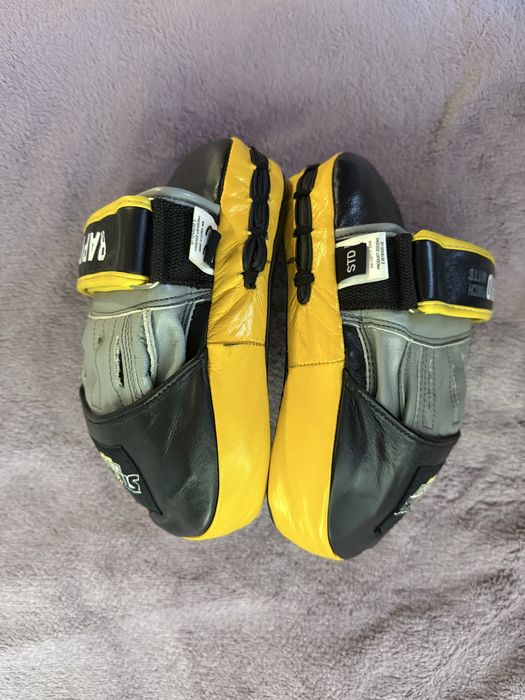 Tarcze bokserskie nowe